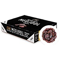 Los mejores  - KoRo - Dátiles Medjool PREMIUM con Hueso 5kg - Sin Alérgenos - Dátiles de Primera Calidad 100% Naturales